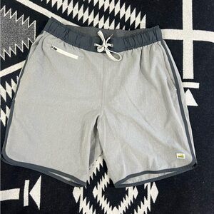 Vuori Men’s Banks Short